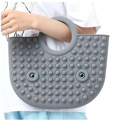 Fashion Tote Τσάντες Χεριού Μεγάλης χωρητικότητας Καλοκαιρινές τσάντες θαλάσσης