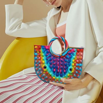Fashion Tote Τσάντες Χεριού Μεγάλης χωρητικότητας Καλοκαιρινές τσάντες θαλάσσης