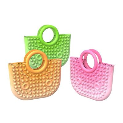 Fashion Tote Τσάντες Χεριού Μεγάλης χωρητικότητας Καλοκαιρινές τσάντες θαλάσσης