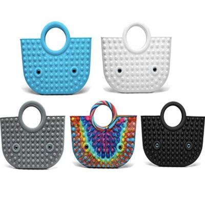 Fashion Tote Τσάντες Χεριού Μεγάλης χωρητικότητας Καλοκαιρινές τσάντες θαλάσσης