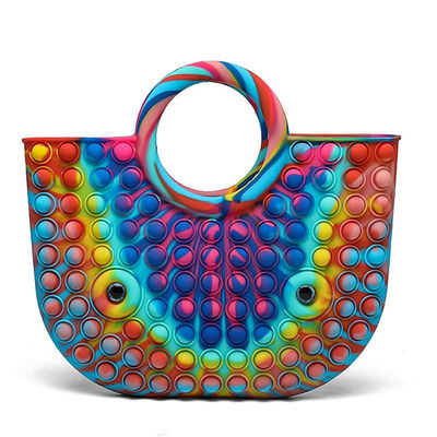 Fashion Tote Τσάντες Χεριού Μεγάλης χωρητικότητας Καλοκαιρινές τσάντες θαλάσσης