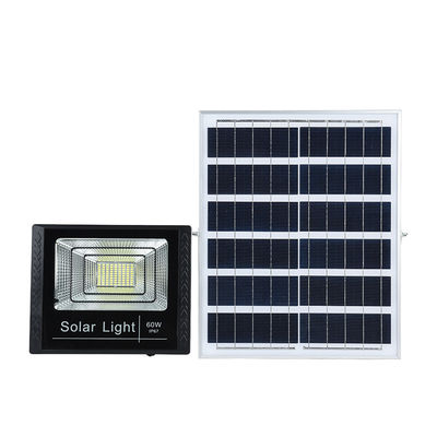 Τα ABS 1040LM ηλιακό 60w υψηλής αποδοτικότητας οδήγησαν τον προβολέα/τον προβολέα ηλιακού πλαισίου