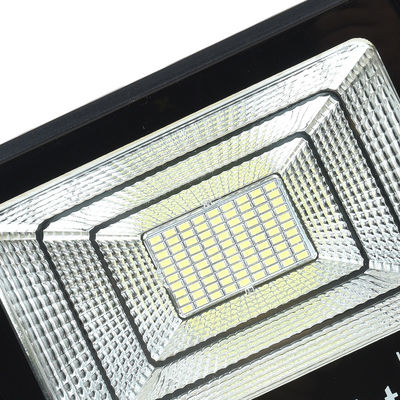 Ηλιακός οδηγημένος 100w προβολέας Ip68 Dc6v 6000k με τον τηλεχειρισμό