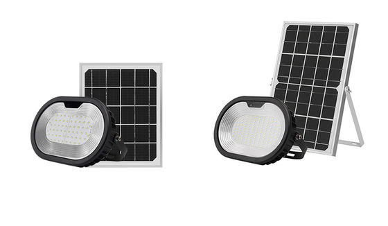 CE αδιάβροχοι 80W 50W των οδηγήσεων ηλιακοί προβολείς ασφάλειας προβολέα 50000hour ηλιακοί