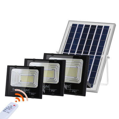 60 Watt 100 εξωτερικοί ηλιακοί προβολείς προβολέων 6V 3V Watt ηλιακοί τροφοδοτημένοι