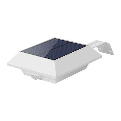 300lm/w 3.2v μικρά οδηγημένα ηλιακά Pir κινήσεων φω'τα κήπων Pir αισθητήρων ελαφριά/ηλιακά τροφοδοτημένα