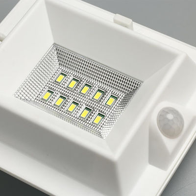 300lm/w 3.2v μικρά οδηγημένα ηλιακά Pir κινήσεων φω'τα κήπων Pir αισθητήρων ελαφριά/ηλιακά τροφοδοτημένα