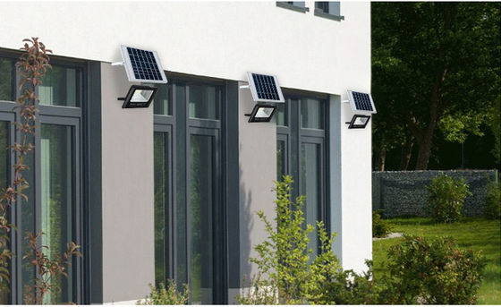CE αδιάβροχοι 80W 50W των οδηγήσεων ηλιακοί προβολείς ασφάλειας προβολέα 50000hour ηλιακοί