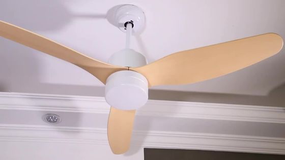 3 περιστροφικό Vane DC220V των οδηγήσεων φως ανώτατων ανεμιστήρων 12W ξύλινο για το οικιακό ξενοδοχείο