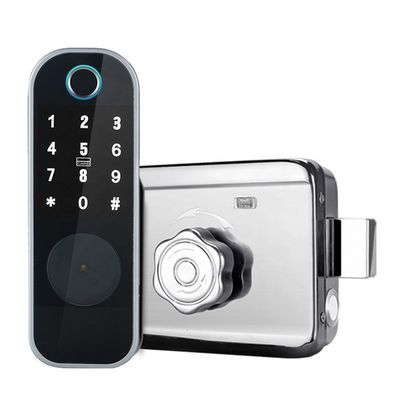 Κινητή έξυπνη ηλεκτρονική κλειδαριά 40MM Bluetooth ελέγχου για το ξενοδοχείο