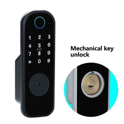 Κινητή έξυπνη ηλεκτρονική κλειδαριά 40MM Bluetooth ελέγχου για το ξενοδοχείο