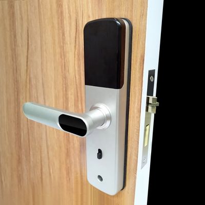 50mm Ttlock ηλεκτρονική ψηφιακή πορτών κλειδαριά πορτών Deadbolt κλειδαριών έξυπνη