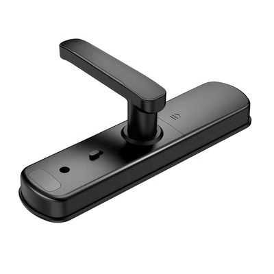 Έξυπνη ηλεκτρονική κλειδαριά 30MM~70MM κρεβατοκάμαρων για τον ξύλινο ενιαίο διπλό κύλινδρο πορτών