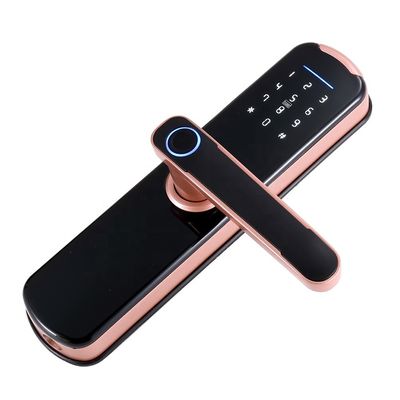 Ttlock Tuya App 35mm έξυπνος ηλεκτρονικός κωδικός πρόσβασης Wifi κλειδαριών