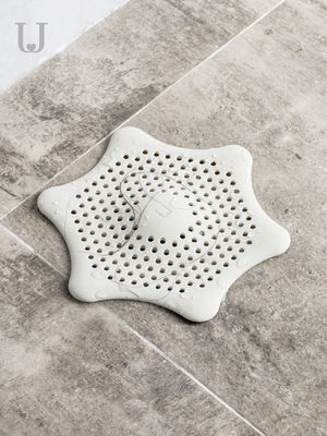 διηθητήρες νεροχυτών σιλικόνης 160*160*12mm αντι φράζοντες/αγωγός πατωμάτων σιλικόνης