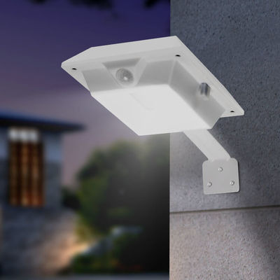 50-300W 300lm κινήσεων αισθητήρων ηλιακό υδρορροών φως ασφάλειας ανιχνευτών κινήσεων φω'των ηλιακό