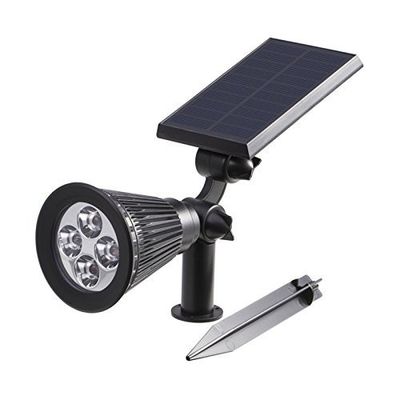 Η οδός Wateproof 6500k 45w 50w οδήγησε ηλιακή ελαφριά 4000 μονάδα λούμεν