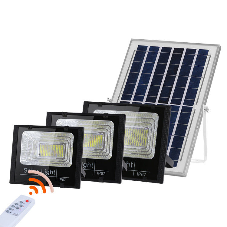 60 Watt 100 εξωτερικοί ηλιακοί προβολείς προβολέων 6V 3V Watt ηλιακοί τροφοδοτημένοι