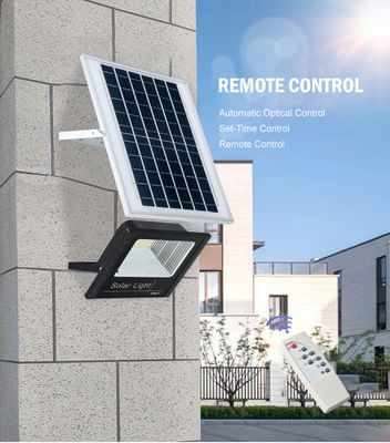 Αυτόματος έλεγχος προβολέων 30w 50w IP67 των εμπορικών οδηγήσεων 100LM/W ηλιακός