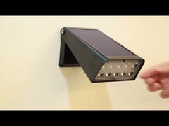 ηλιακό φωτιστικό τοίχου YH0606